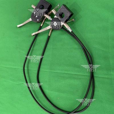 Geïmporteerde kop originele Komori-sonde sensor met staal/plastiek materiaal voor Komori-detector