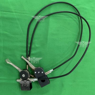 Geïmporteerde kop originele Komori-sonde sensor met staal/plastiek materiaal voor Komori-detector