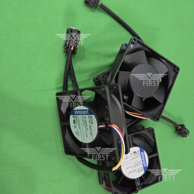 Originele 24V Roland 700 ventilator voor drukmachines gemaakt van hoogwaardig kunststof met snelle verzending