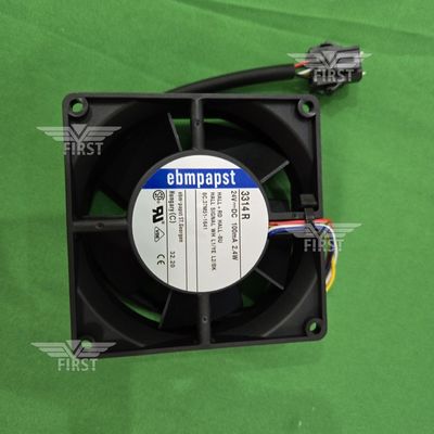 Oorspronkelijke Roland 700-ventilator voor drukmachine - snelle productie en professioneel onderzoek en ontwikkeling
