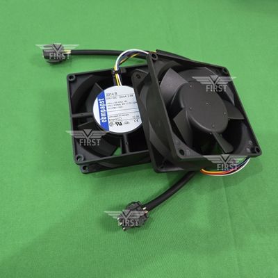 Voordelen Originele gegarandeerde Roland 700 originele ventilator Standaard Zwarte ventilator