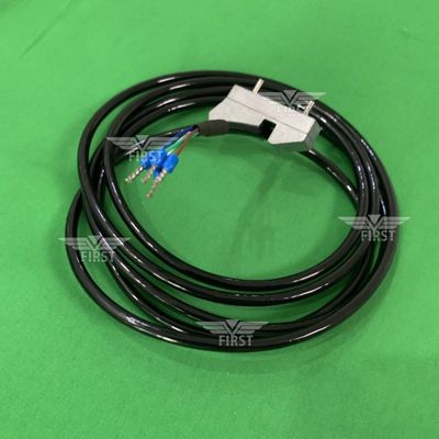 Duurzame detector van stalen/plastiekweven met snelle productie en grote voorraad voor textielmachines
