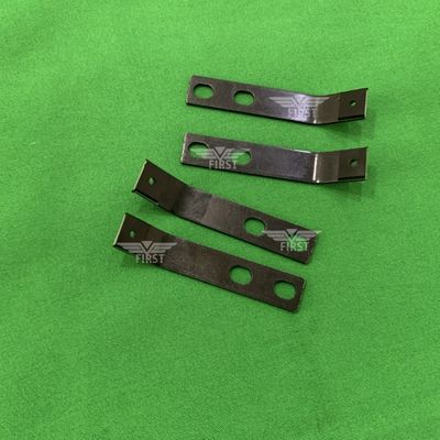 Carbon Steel Gripper Finger 51x10x1mm voor Heidelberg GTO52 Feeder Gripper Printing Machine Spare Part