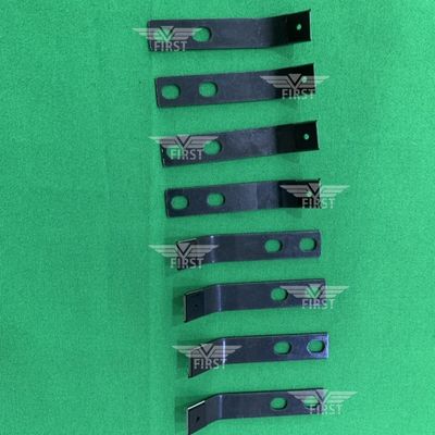 Carbon Steel Gripper Finger 51x10x1mm voor Heidelberg GTO52 Feeder Gripper Printing Machine Spare Part