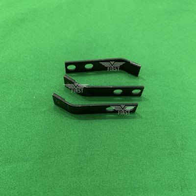 Carbon Steel Gripper Finger 51x10x1mm voor Heidelberg GTO52 Feeder Gripper Printing Machine Spare Part