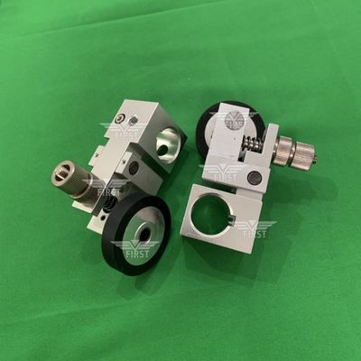 1 set voorwaarts lopers assemblage bracket rubber wiel voor Heidelberg SM74 SORM