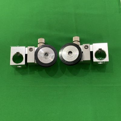 1 set voorwaarts lopers assemblage bracket rubber wiel voor Heidelberg SM74 SORM