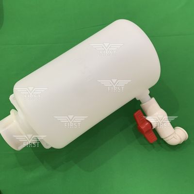 Heidelberg GTO52 GTO46 waterreservetank - Hoogwaardig kunststof glad oppervlak standaardformaat