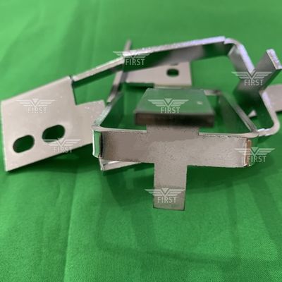Aluminium Zilver G2.015.456 Papierstopbeugel en tandwiel voor Heidelberg SM52-drukmachine