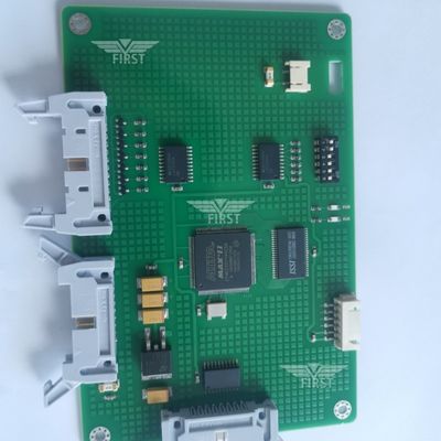 SM74 schermbordprinter moederbord met hoge resolutie 600 dpi en tot 20 ppm afdruksnelheid Compatibel met de meeste offsetdrukmachines