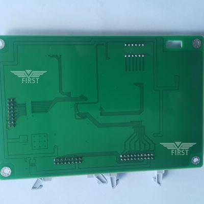 SM74 schermbordprinter moederbord met hoge resolutie 600 dpi en tot 20 ppm afdruksnelheid Compatibel met de meeste offsetdrukmachines