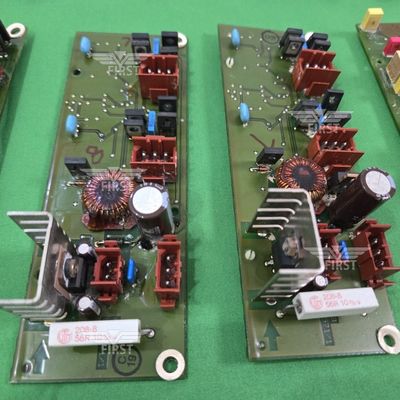 Roland 700 Printer Mainboard met Intel/AMD Processor 600dpi Print Resolution Compatibel met de meeste printers
