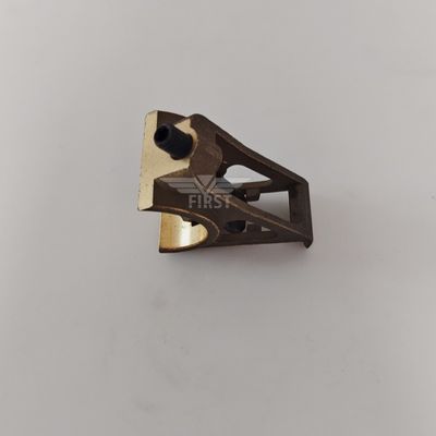 Man Rolland 500 Impression CYLINDER GRIPPER PAD KOPER GRIPPER SET