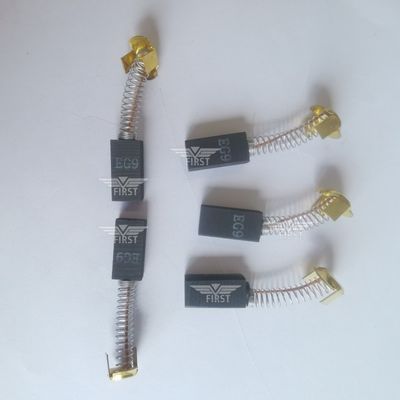 10*6*20mm koolborstel voor drukmachine - staal/kunststof compatibel met Komori Roland