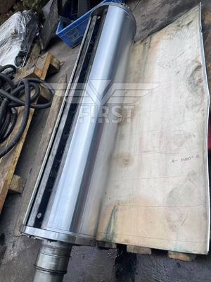 Cylinder Blanket Roller voor Heidelberg CD 102 YEAR 2002 Originele gebruikte beste kwaliteit