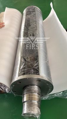 Cylinder Blanket Roller Lack Unit Voor Heidelberg CD 102 JAAR 2002 Originele Gebruikte Beste Kwaliteit
