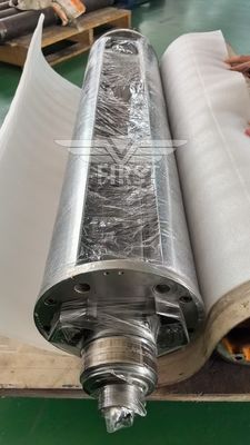 Cylinder Blanket Roller Lack Unit Voor Heidelberg CD 102 JAAR 2002 Originele Gebruikte Beste Kwaliteit