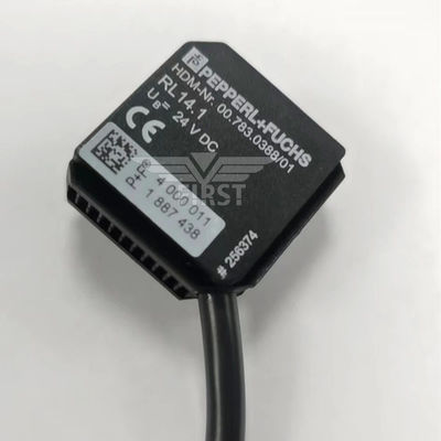 Hoogprecisie-fotocelsensor met een langdurig ontwerp en een brede compatibiliteit met machines voor offsetprinters