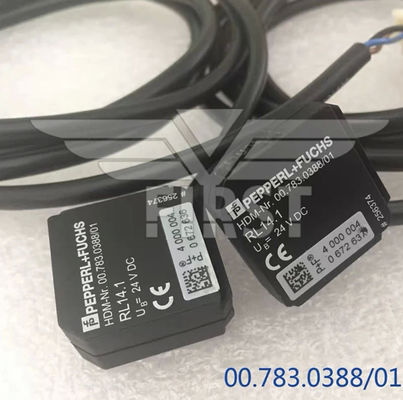 00.783.0388 RL14.1HD Sensor OPT RS PROX Fotocel Sensor Vervangende onderdelen