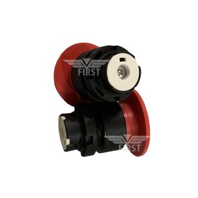 Noodstopschakelaar Importkwaliteitknop Voor Roland Heidelberg Rode knop