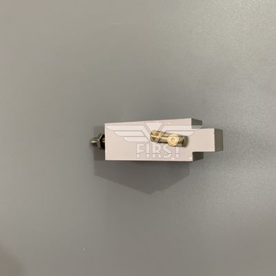 FESTO magneetventiel voor drukmachine - constructie van aluminium/koper/ijzer/staal met een nettogewicht van 375 g en Heidelberg-compatibiliteit