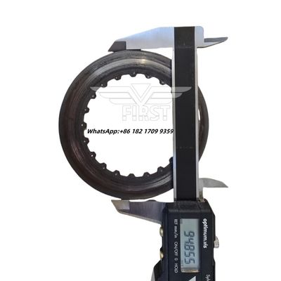 Slijtvaste remblokken Diameter 95 mm Tanden-21 voor Muller Martini Drukpers Reserveonderdelen