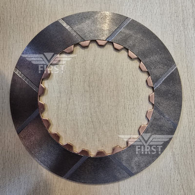 Slijtvaste remblokken Diameter 95 mm Tanden-21 voor Muller Martini Drukpers Reserveonderdelen