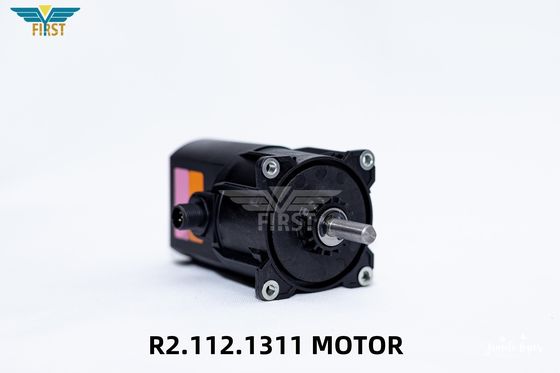 1.5Nm zwarte versnellingsmotor R2.122.1311 Heidelberg Motors Offset Printing Spare Parts