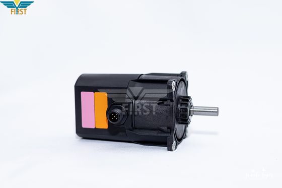 1.5Nm zwarte versnellingsmotor R2.122.1311 Heidelberg Motors Offset Printing Spare Parts
