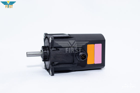 1.5Nm zwarte versnellingsmotor R2.122.1311 Heidelberg Motors Offset Printing Spare Parts