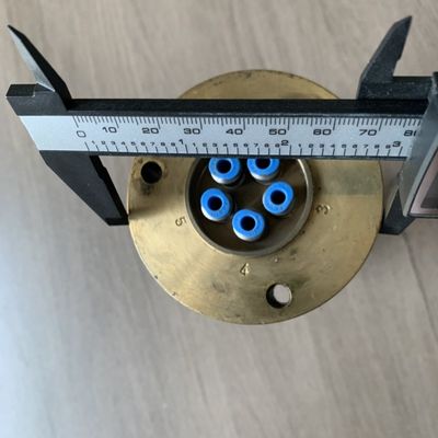 KBA lager cam volger met hoogwaardig metaal en 780mm diameter voor de drukmachine bij originele fabrieksprijs