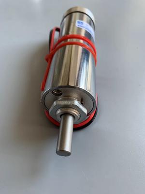 IJzermateriaal High Precision Motor voor SM102 drukmachine met gemakkelijke installatie
