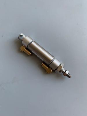 Heidelberg G4.334.010 IJzeren materiaal Zilveren afwerking Pneumatische cilinder voor onderdelen van de drukpers