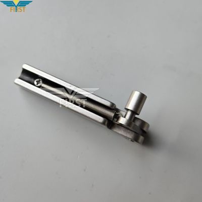 75 spijkerkop vogelbek voor Muller Martini zadelspijkermachineonderdelen in standaardformaat aluminium/metaal