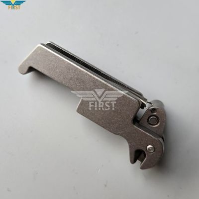 75 spijkerkop vogelbek voor Muller Martini zadelspijkermachineonderdelen in standaardformaat aluminium/metaal