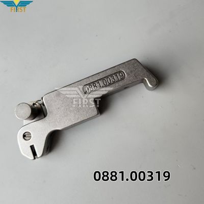 75 spijkerkop vogelbek voor Muller Martini zadelspijkermachineonderdelen in standaardformaat aluminium/metaal
