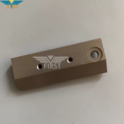 Boekstopper voor Martini 3214 naaimachine is universeel met de buitenstop van de naaimachine.