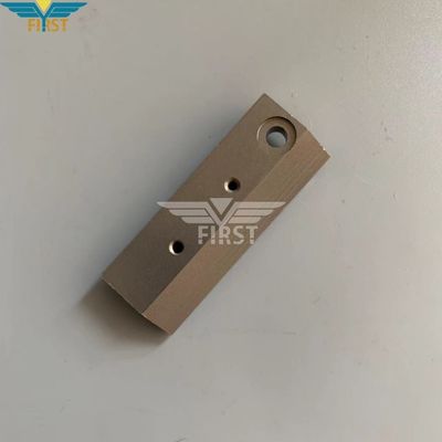 Boekstopper voor Martini 3214 naaimachine is universeel met de buitenstop van de naaimachine.