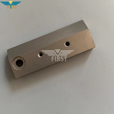 Boekstopper voor Martini 3214 naaimachine is universeel met de buitenstop van de naaimachine.