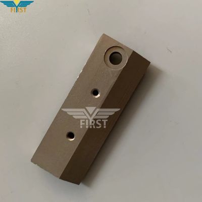 Boekstopper voor Martini 3214 naaimachine is universeel met de buitenstop van de naaimachine.