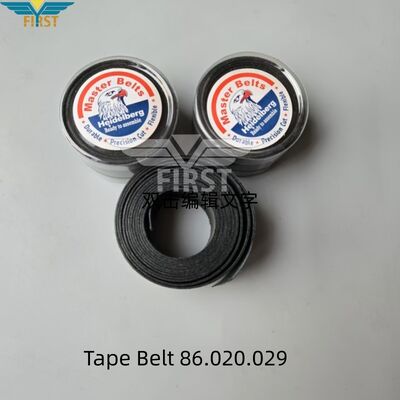2020MM*28MM PVC-materiaal bandgordel voor Heidelberg SM102 CD102 vacuümband