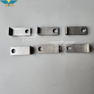 Staal punt Gripper Pad F2.011.627 voor Heidelberg CD102 XL105 XL106 printers