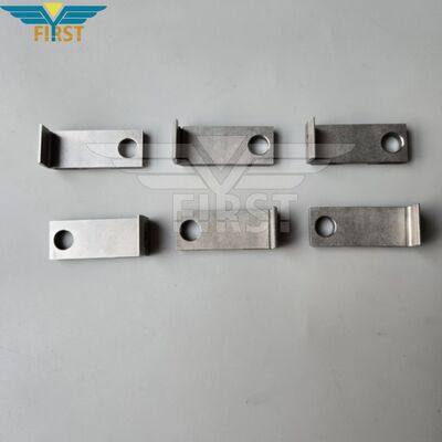 Staal punt Gripper Pad F2.011.627 voor Heidelberg CD102 XL105 XL106 printers