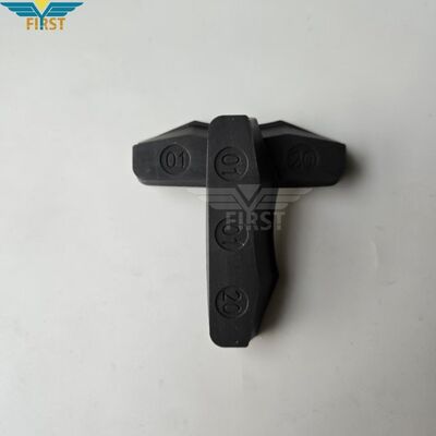 Olieblok C6.043.252 GASKET CD74 XL75 HD SM102 CD102 XL105 Olie Water Scraper Plug Printing Universal Coater Seals