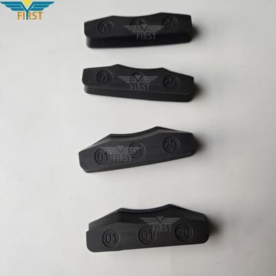 Olieblok C6.043.252 GASKET CD74 XL75 HD SM102 CD102 XL105 Olie Water Scraper Plug Printing Universal Coater Seals