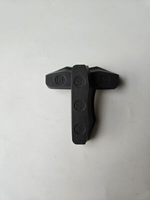 Zwarte gasket C6.043.252 Universele zegel voor Heidelberg Muller Martini SM102 CD102 XL105 Coaters & Presses