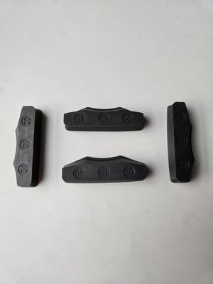 Zwarte gasket C6.043.252 Universele zegel voor Heidelberg Muller Martini SM102 CD102 XL105 Coaters & Presses