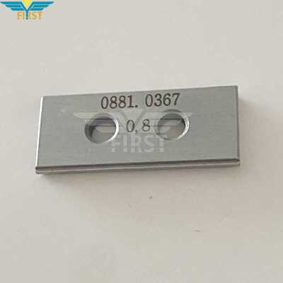 High-precision vervangende driver 0881.0367.3 Pusher voor Muller Martini 75 nagelkop