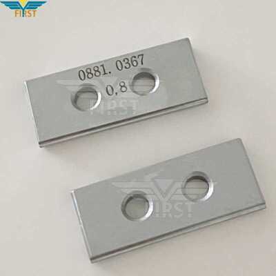 High-precision vervangende driver 0881.0367.3 Pusher voor Muller Martini 75 nagelkop