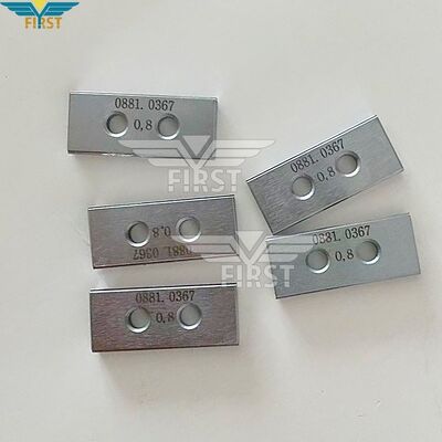 High-precision vervangende driver 0881.0367.3 Pusher voor Muller Martini 75 nagelkop